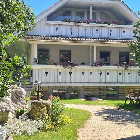 Apartmaji Marinka Hodnik Бохинь Экстерьер фото