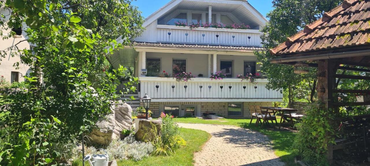 Apartmaji Marinka Hodnik Бохинь Экстерьер фото