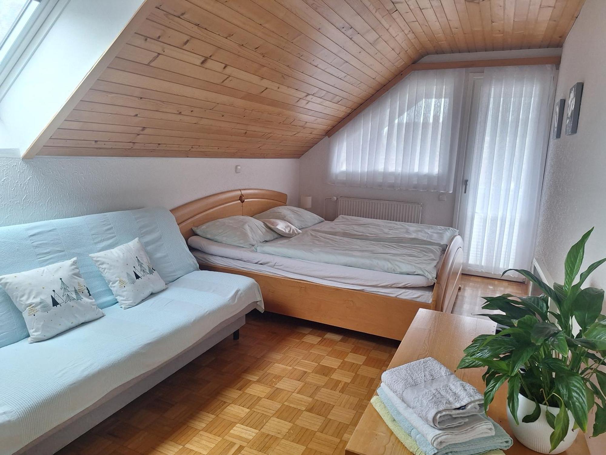Apartmaji Marinka Hodnik Бохинь Экстерьер фото