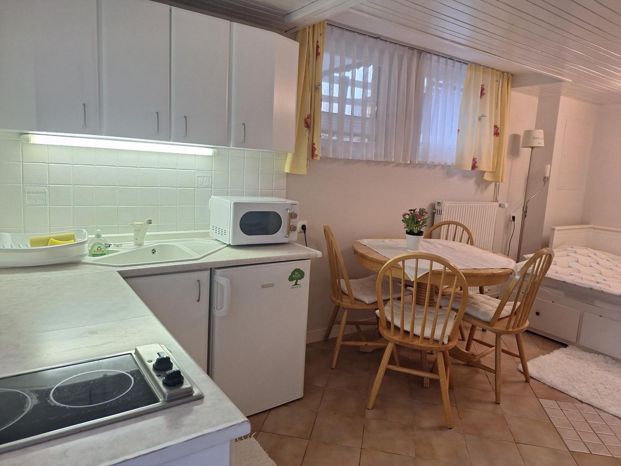 Apartmaji Marinka Hodnik Бохинь Экстерьер фото
