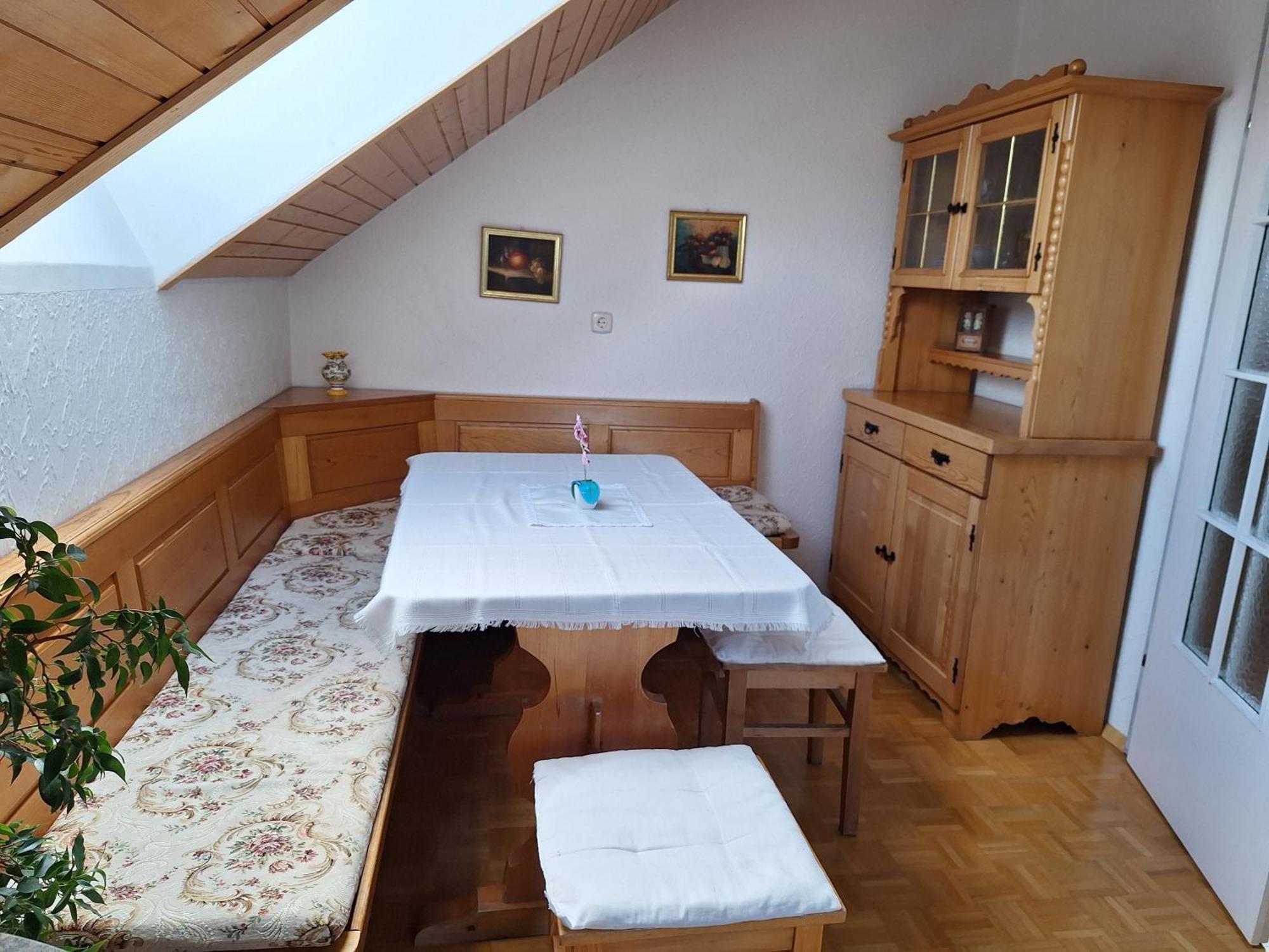Apartmaji Marinka Hodnik Бохинь Номер фото