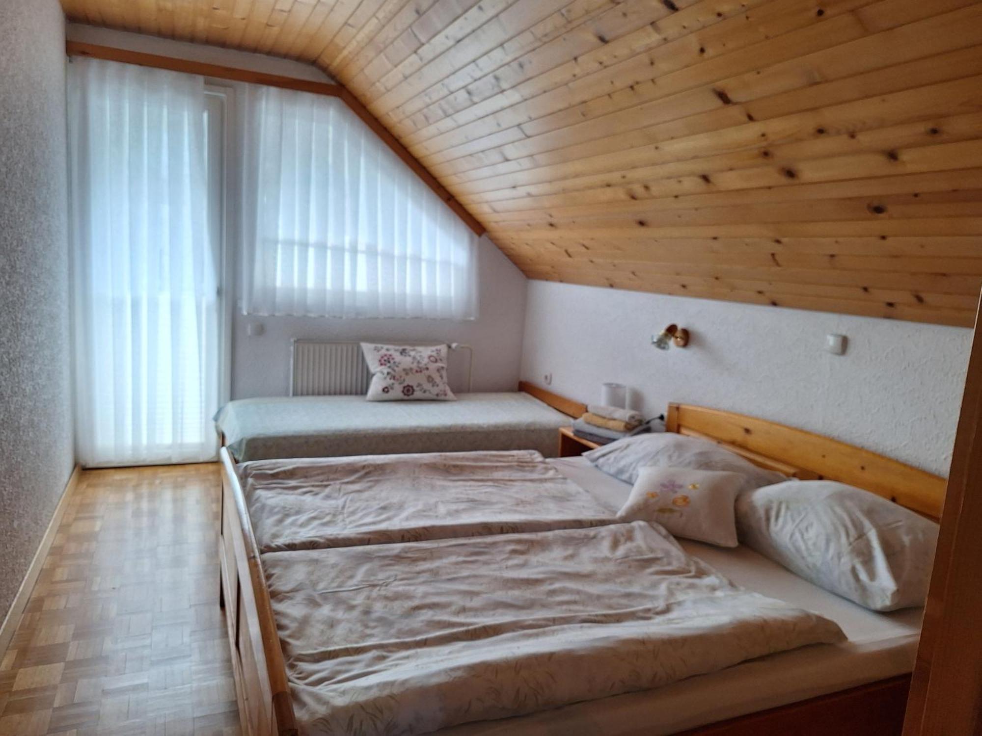 Apartmaji Marinka Hodnik Бохинь Номер фото