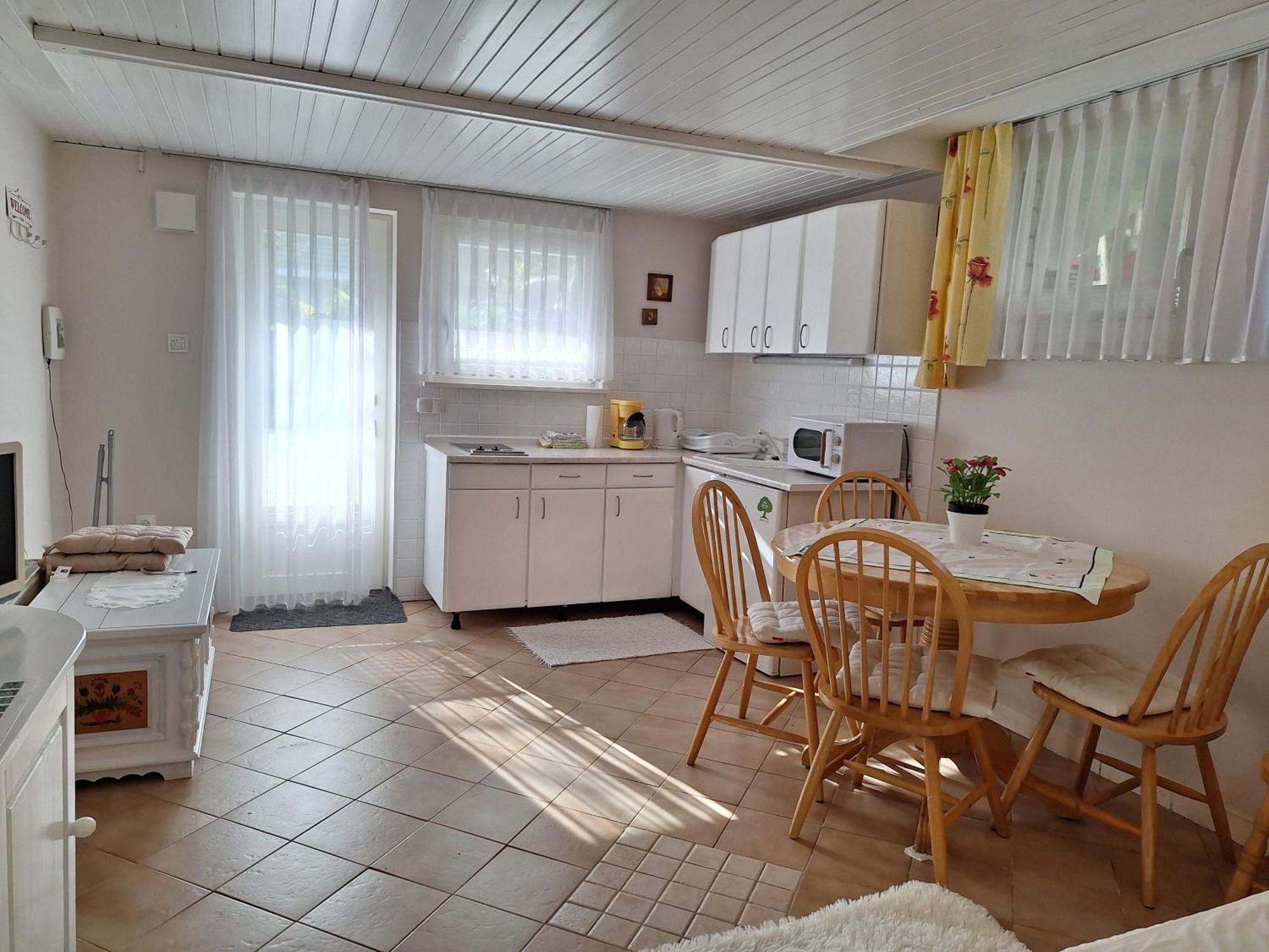 Apartmaji Marinka Hodnik Бохинь Экстерьер фото
